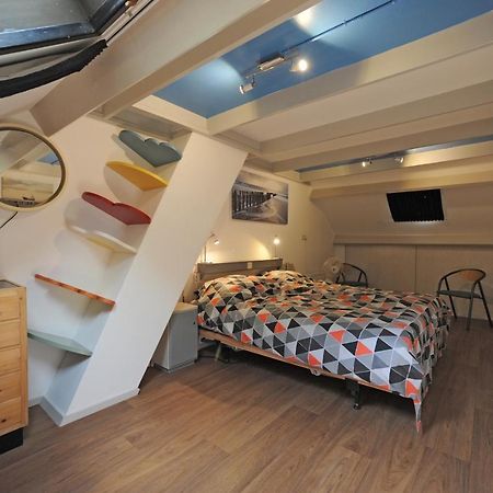 De Westkant Apartment เวชต์คาเปลเล ภายนอก รูปภาพ