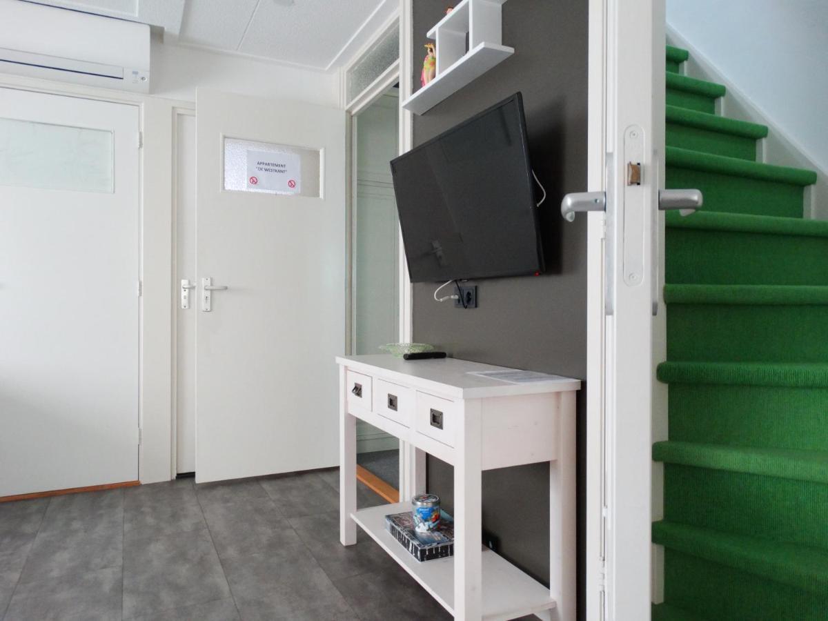 De Westkant Apartment เวชต์คาเปลเล ภายนอก รูปภาพ