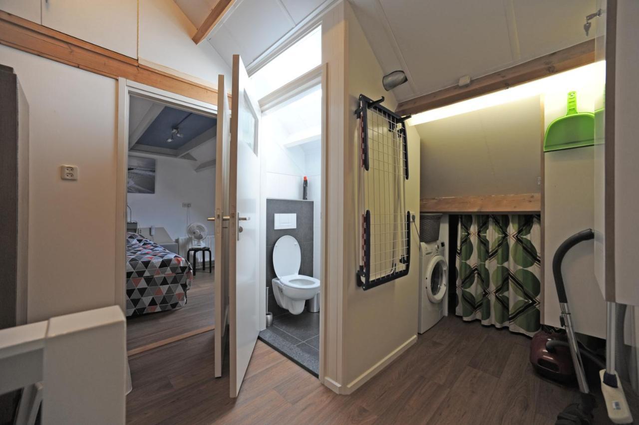 De Westkant Apartment เวชต์คาเปลเล ภายนอก รูปภาพ